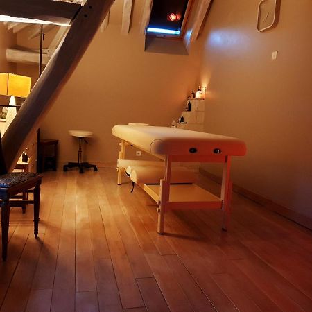 Dosches Chambre D'Hotes Des P'Tits Bonheurs מראה חיצוני תמונה