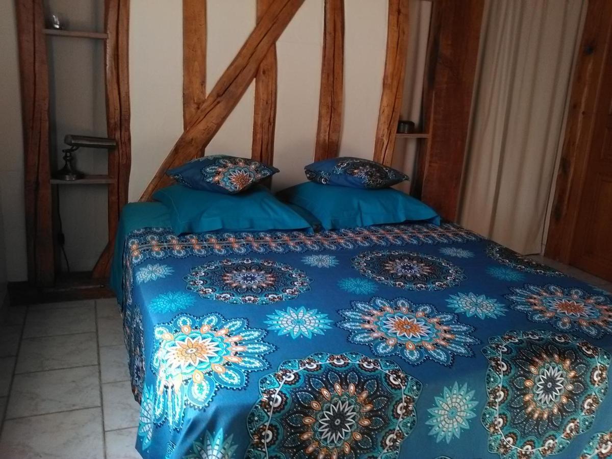 Dosches Chambre D'Hotes Des P'Tits Bonheurs מראה חיצוני תמונה